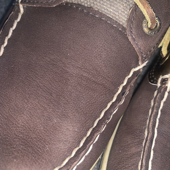 Womens Sperry Top-Sider Songfish Boat Shoe - Picture 10 of 10